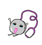 それきけ！ 聴診器ちゃん（個別スタンプ：3）
