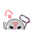 それきけ！ 聴診器ちゃん（個別スタンプ：11）