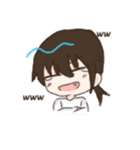 2日組LINEスタンプ（個別スタンプ：4）