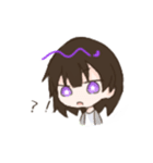 2日組LINEスタンプ（個別スタンプ：6）