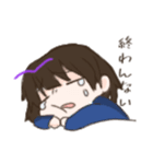 2日組LINEスタンプ（個別スタンプ：9）