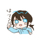 2日組LINEスタンプ（個別スタンプ：10）