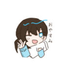 2日組LINEスタンプ（個別スタンプ：15）