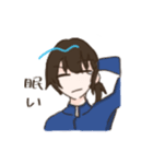 2日組LINEスタンプ（個別スタンプ：19）