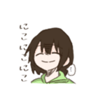 2日組LINEスタンプ（個別スタンプ：22）