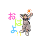 にゅにゅとき（個別スタンプ：3）
