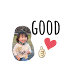 にゅにゅとき（個別スタンプ：8）