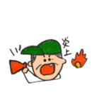 GO GO野球部（個別スタンプ：14）