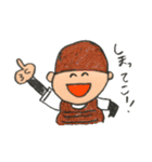 GO GO野球部（個別スタンプ：18）