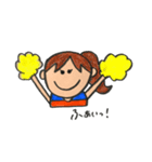 GO GO野球部（個別スタンプ：23）