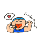 GO GO野球部（個別スタンプ：33）