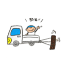 GO GO野球部（個別スタンプ：39）