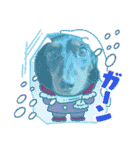 みんなでダックス（個別スタンプ：22）
