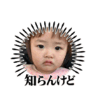カナモリ3兄妹（個別スタンプ：6）
