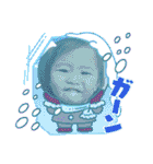 カナモリ3兄妹（個別スタンプ：40）