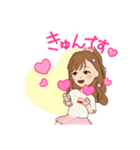 ♡女の子日常スタンプ♡（個別スタンプ：6）