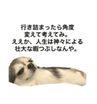 再び喋るおちち（個別スタンプ：9）