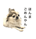 再び喋るおちち（個別スタンプ：32）