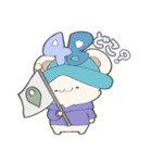 ぱわー☀️（個別スタンプ：2）