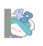 ぱわー☀️（個別スタンプ：5）