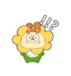 ぱわー☀️（個別スタンプ：10）