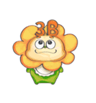 ぱわー☀️（個別スタンプ：14）