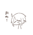 せせりちゃんのすたんぷ（個別スタンプ：31）