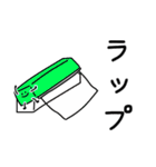 買い物リスト【ドラッグストア】いつもの（個別スタンプ：5）