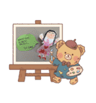 えみさんゆいさん（個別スタンプ：9）