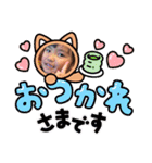 えみさんゆいさん（個別スタンプ：15）