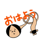 "それゆけ！はづきくん" 地獄のスタンプ（個別スタンプ：3）