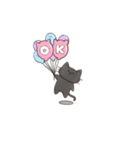 ゆるめなねこちゃんスタンプ（個別スタンプ：13）