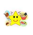 ホシオスタンプNEWバージョン（個別スタンプ：36）