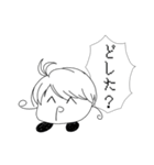 ゴンザレス雪上長月麻呂7世（個別スタンプ：19）