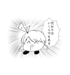ゴンザレス雪上長月麻呂7世（個別スタンプ：37）