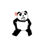 パンダLINEスタンプ（個別スタンプ：7）