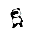 パンダLINEスタンプ（個別スタンプ：11）