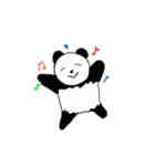 パンダLINEスタンプ（個別スタンプ：13）