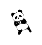 パンダLINEスタンプ（個別スタンプ：15）