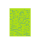 絵に書いた魚（個別スタンプ：38）