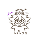 おふとん虫さんとなかまたち 2（個別スタンプ：10）
