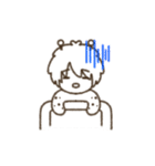 おふとん虫さんとなかまたち 2（個別スタンプ：11）