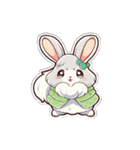 BunnyTreasure（個別スタンプ：2）