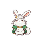 BunnyTreasure（個別スタンプ：5）