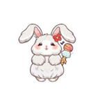 BunnyTreasure（個別スタンプ：12）