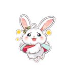 BunnyTreasure（個別スタンプ：13）