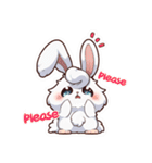 BunnyTreasure（個別スタンプ：14）