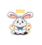 BunnyTreasure（個別スタンプ：15）