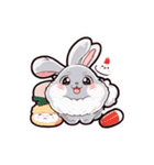 BunnyTreasure（個別スタンプ：23）