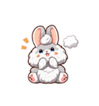 BunnyTreasure（個別スタンプ：30）